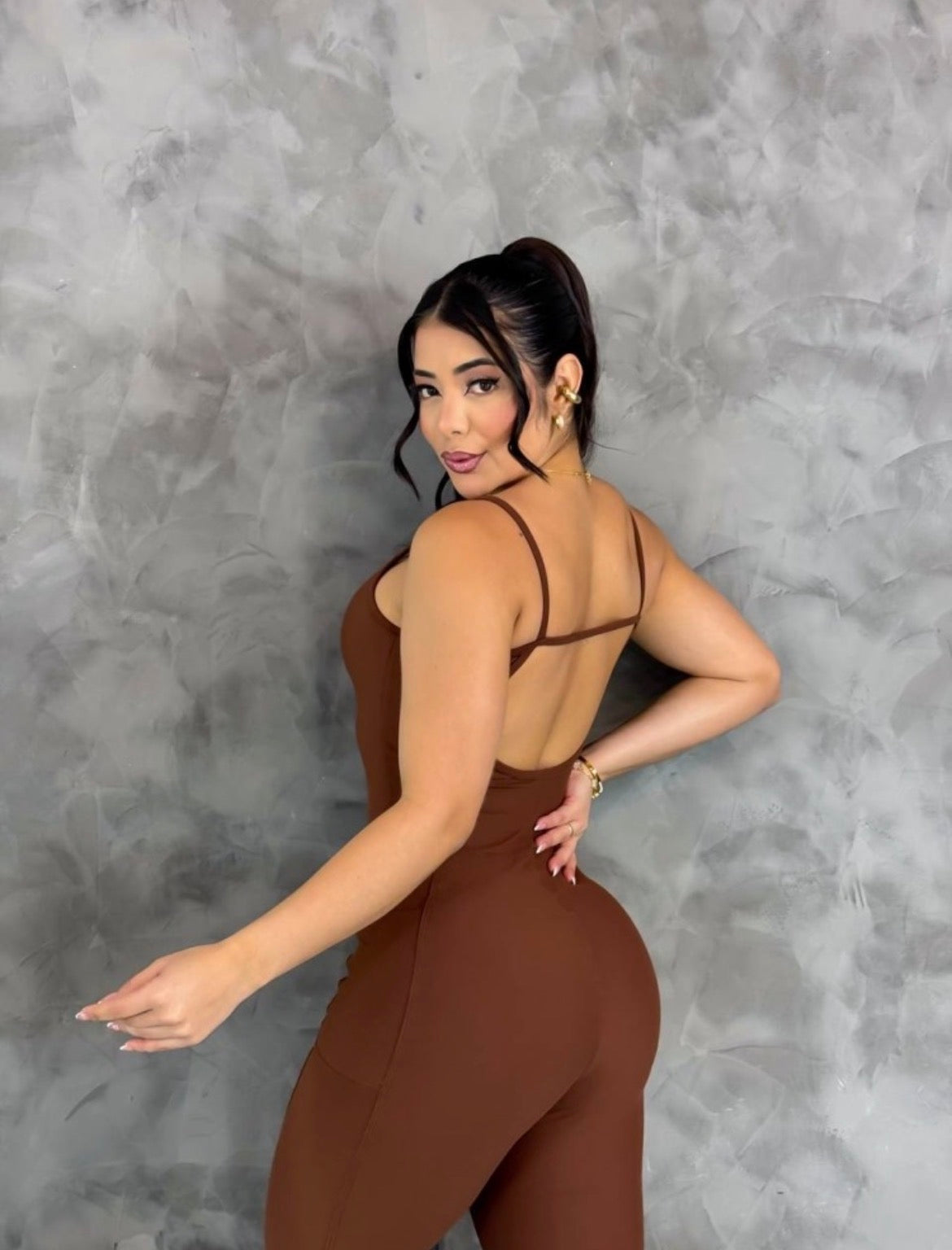 Macacão Tiffany