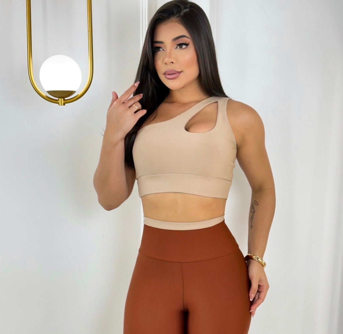 Conjunto Isa Short