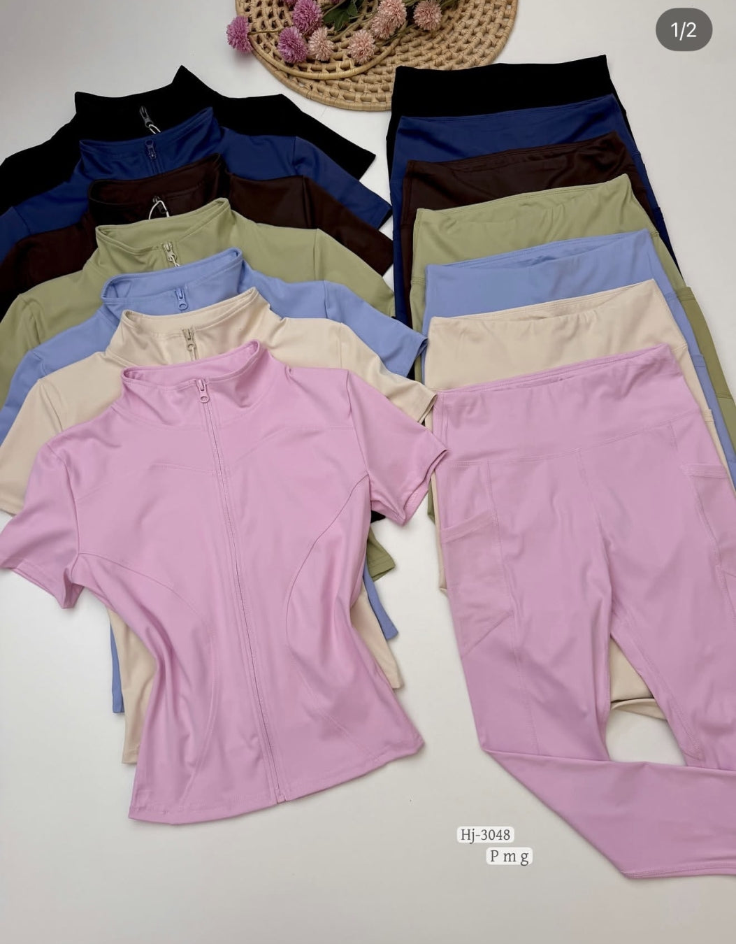 Conjunto Malu