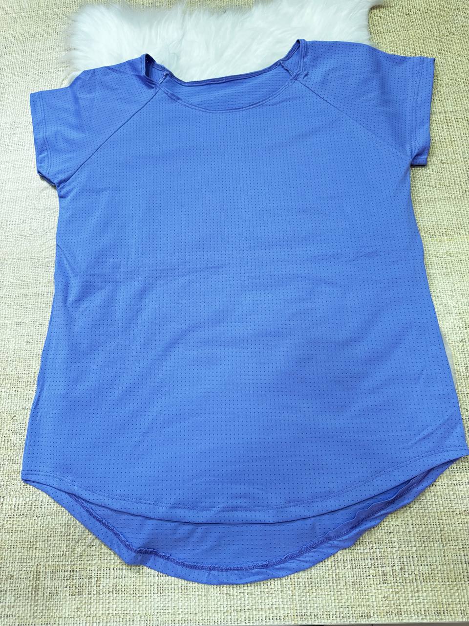 Blusa Long Poliamida