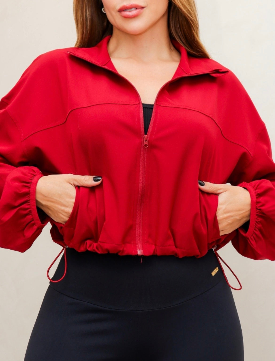 Corta Vento Bomber
