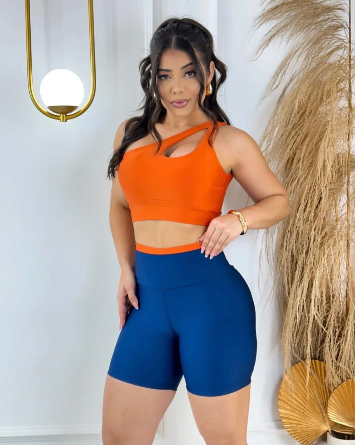 Conjunto Isa Short