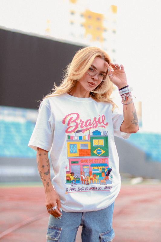 T-shirt Puro suco do Brasil