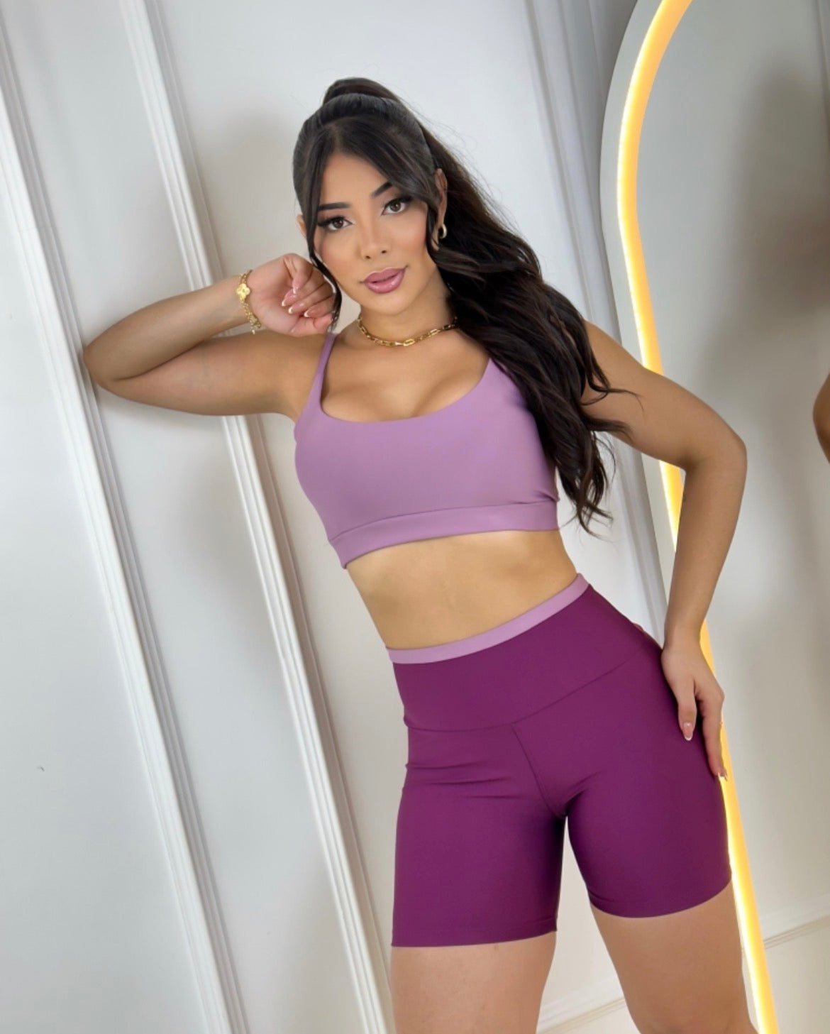Conjunto Nati de short