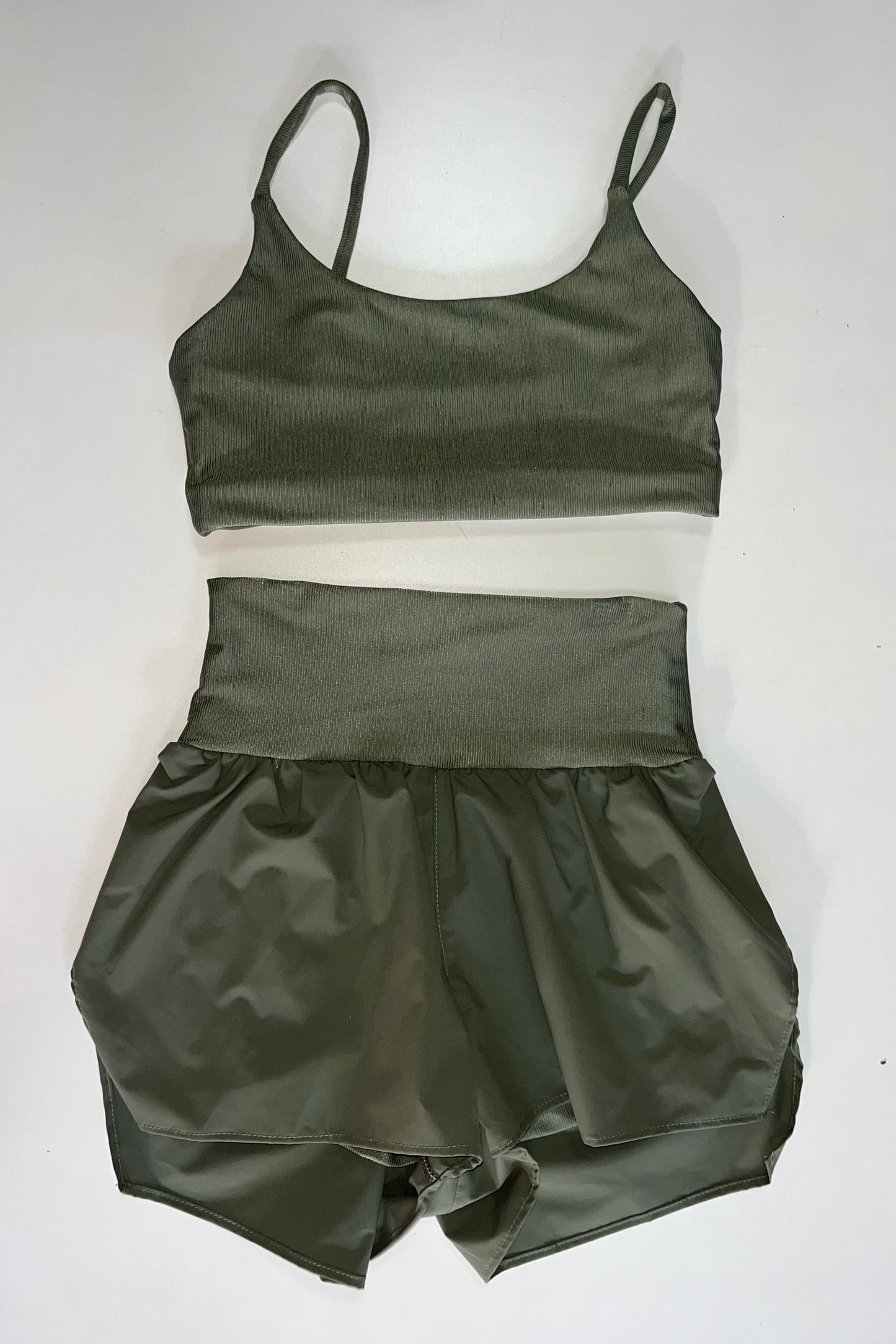 Conjunto Helena de Short Duplo