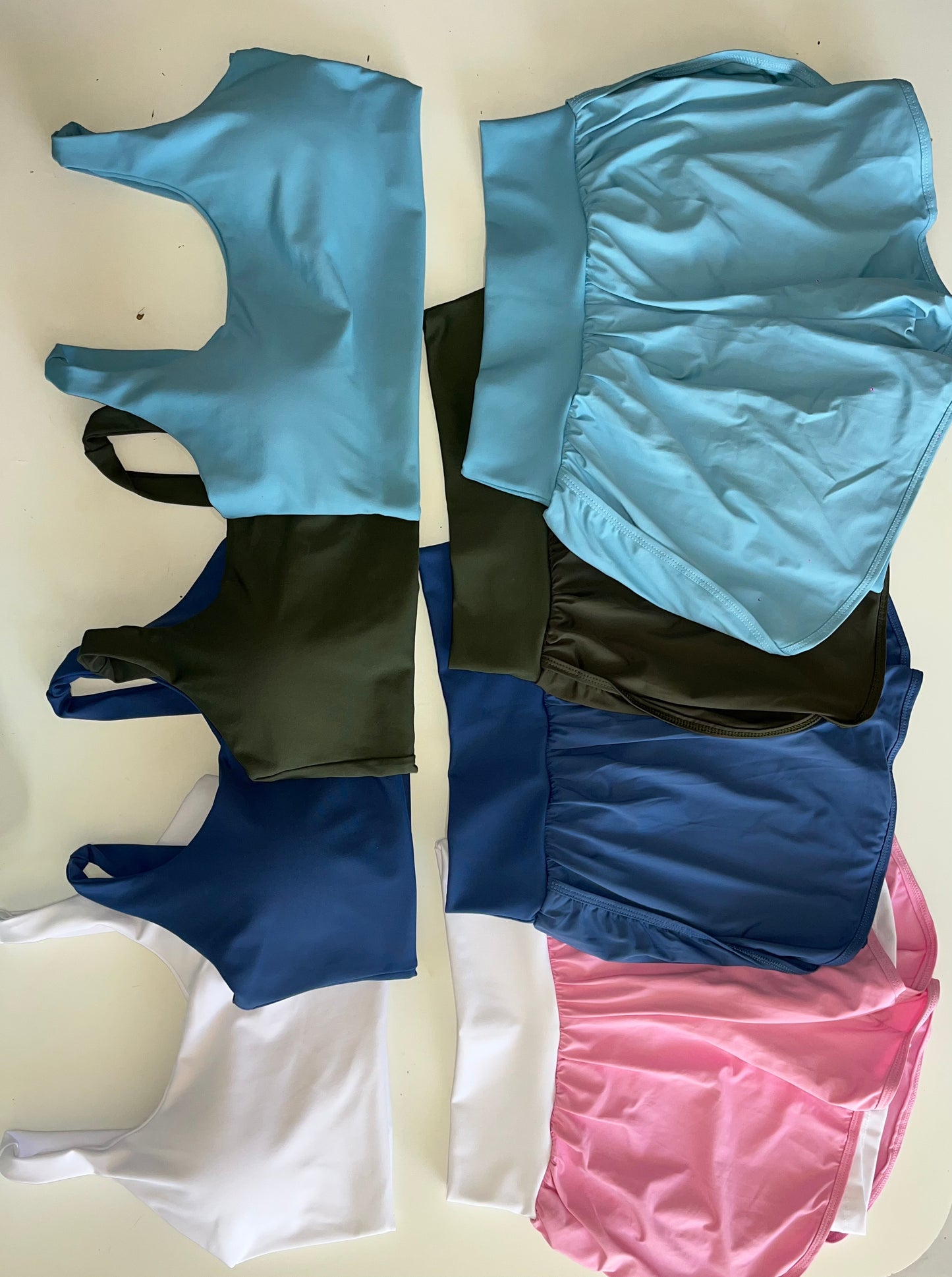 Conjunto de Short Duplo Estela