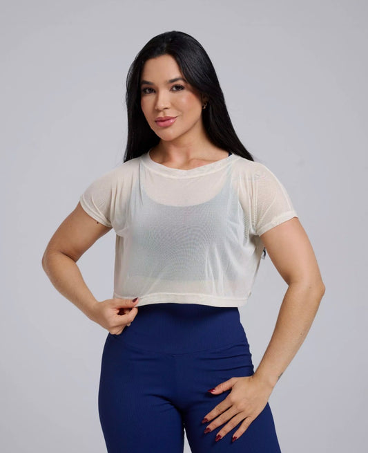 Cropped Tule