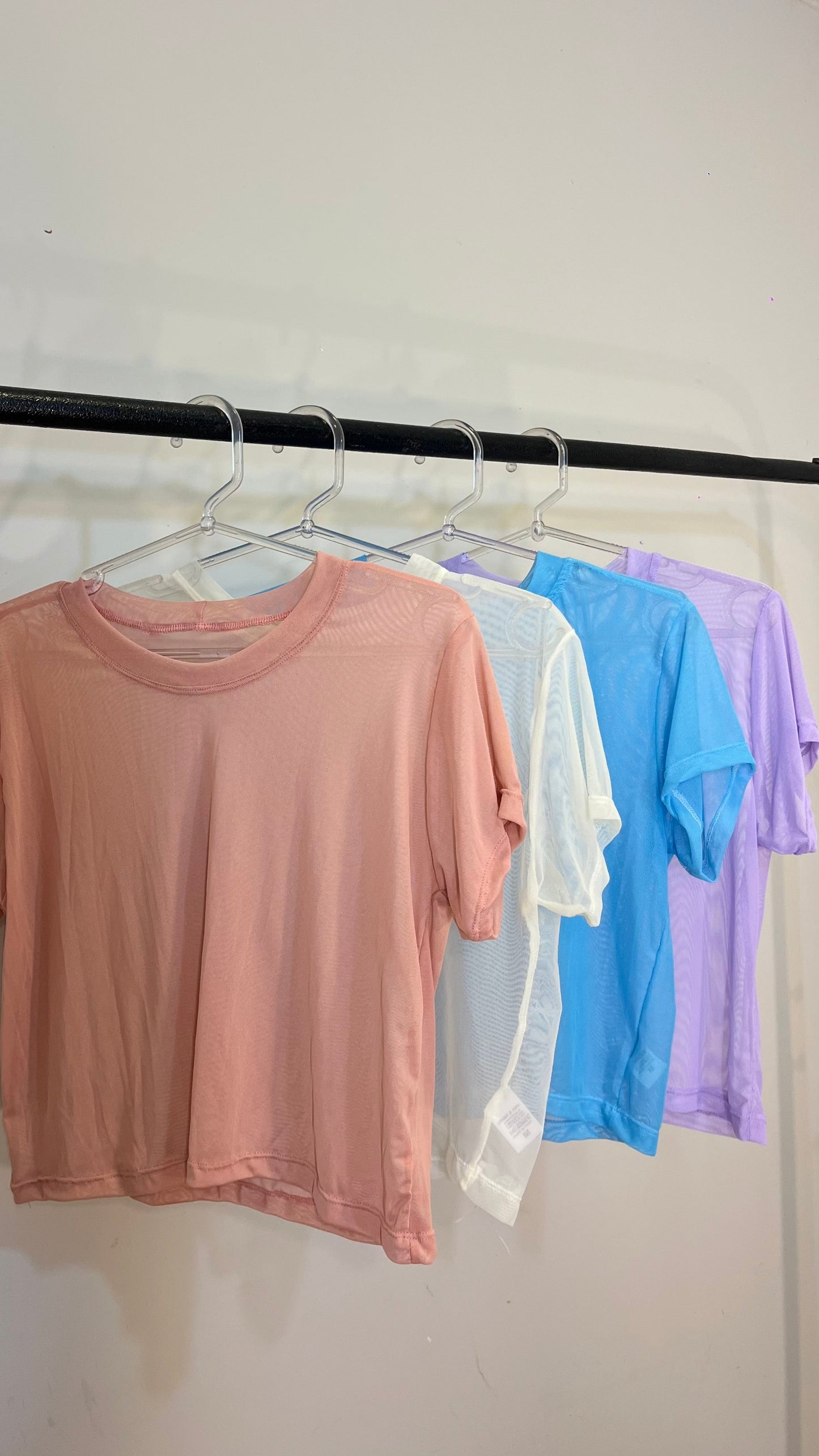 Cropped Tule