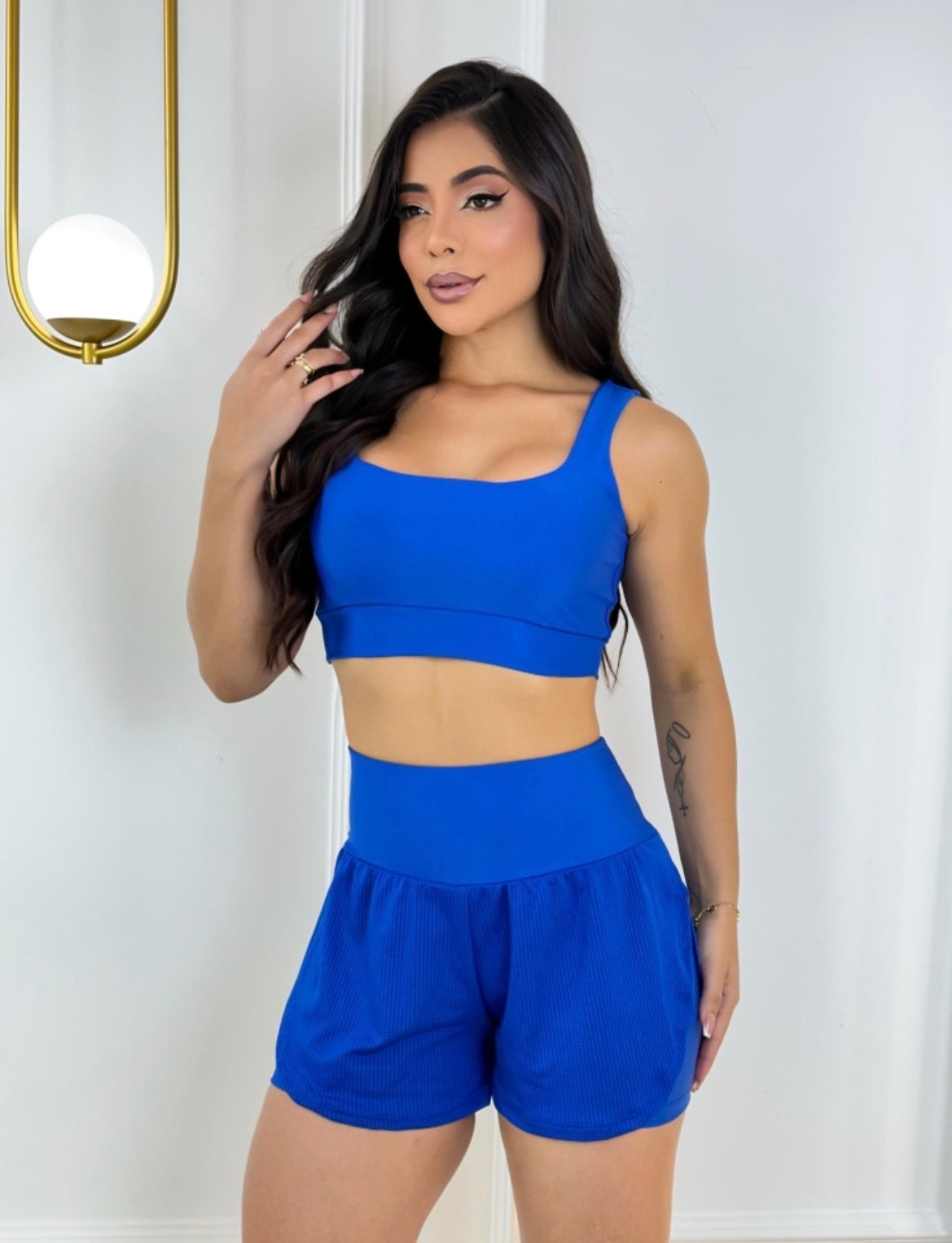 Conjunto de Short Patrícia