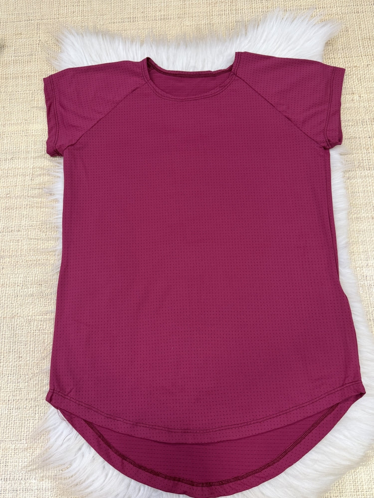 Blusa Long Poliamida