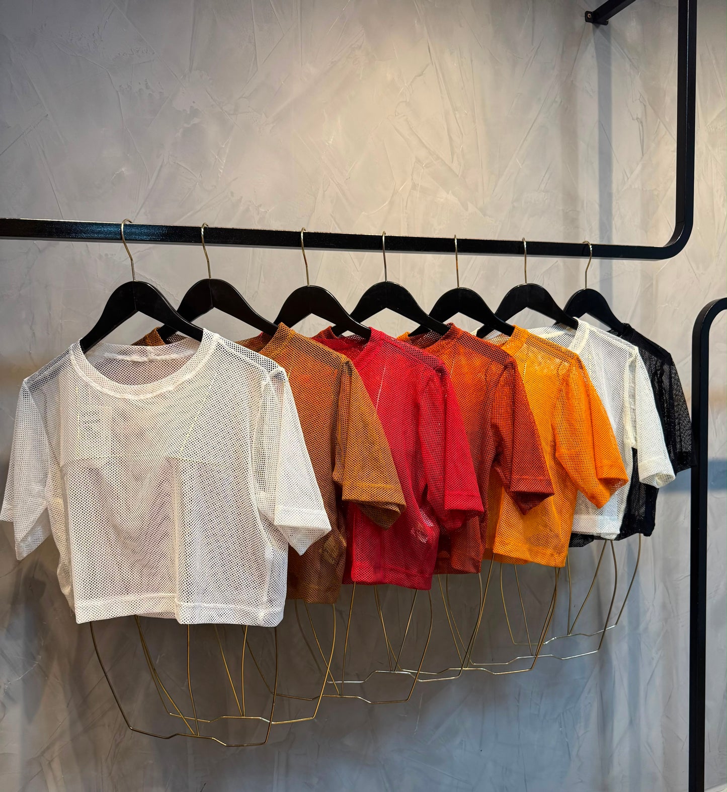 Cropped Tela