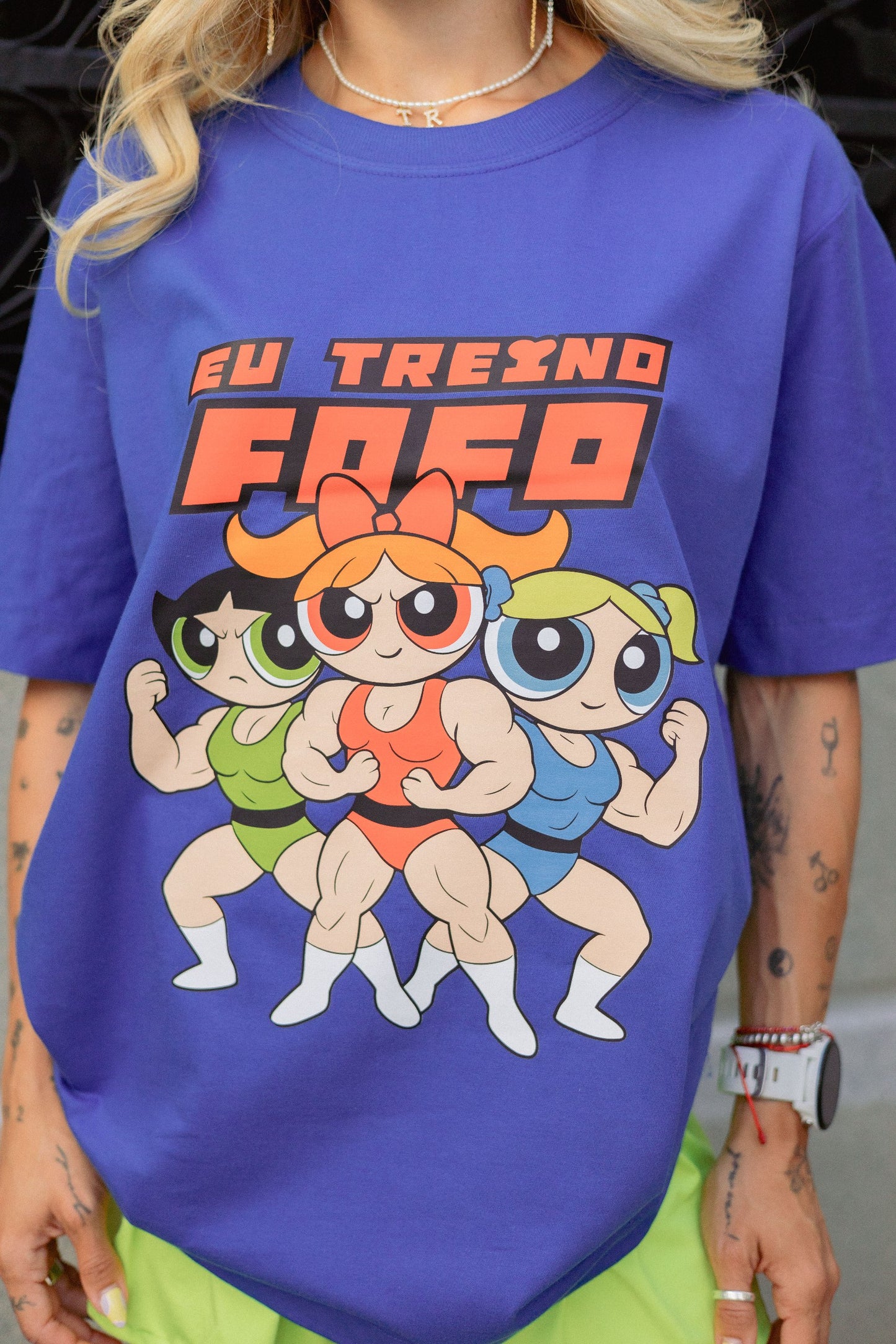 T-Shirt Max Meninas Super Poderosas