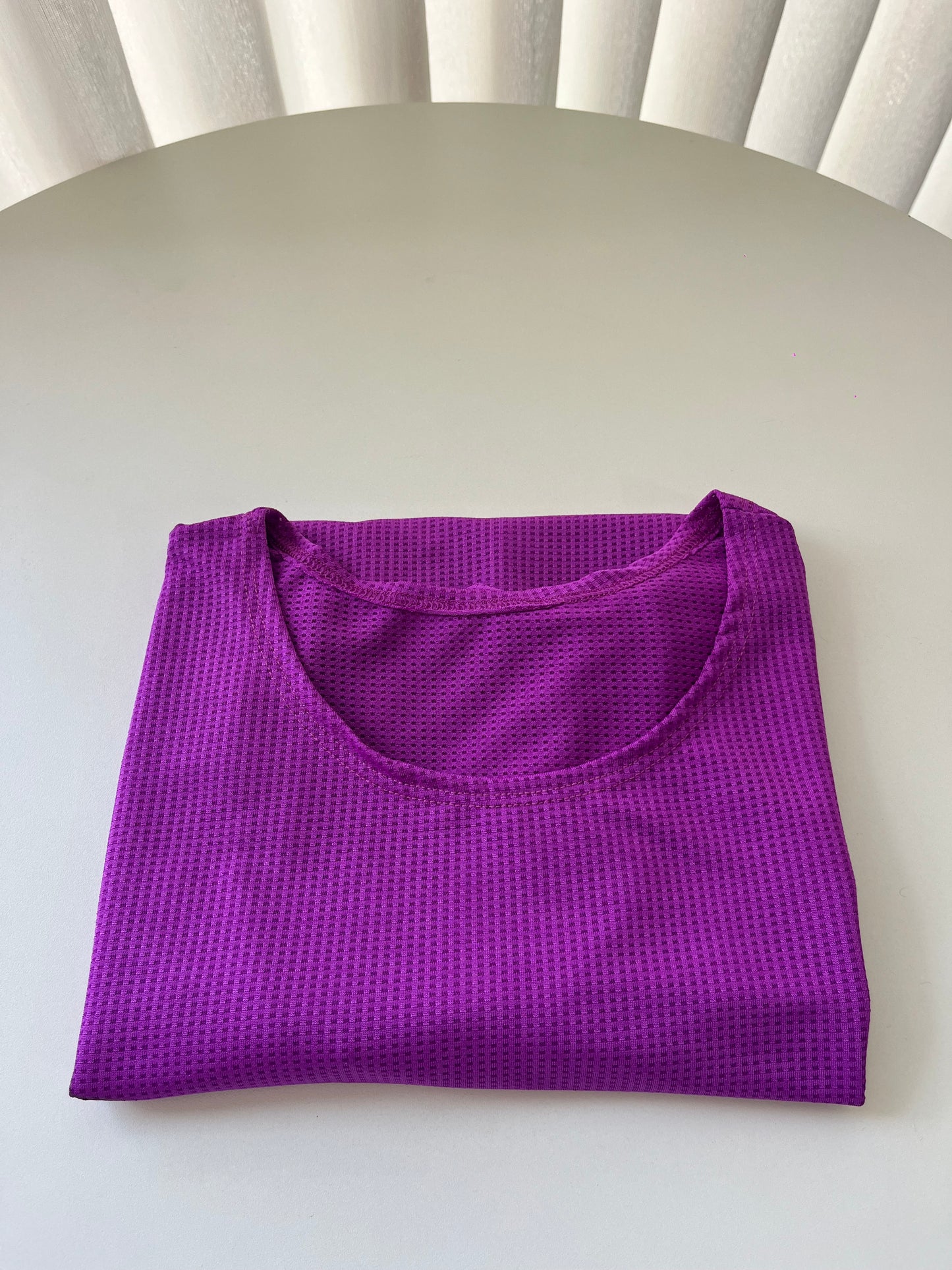 Blusa Dry-Fit Long quadrada