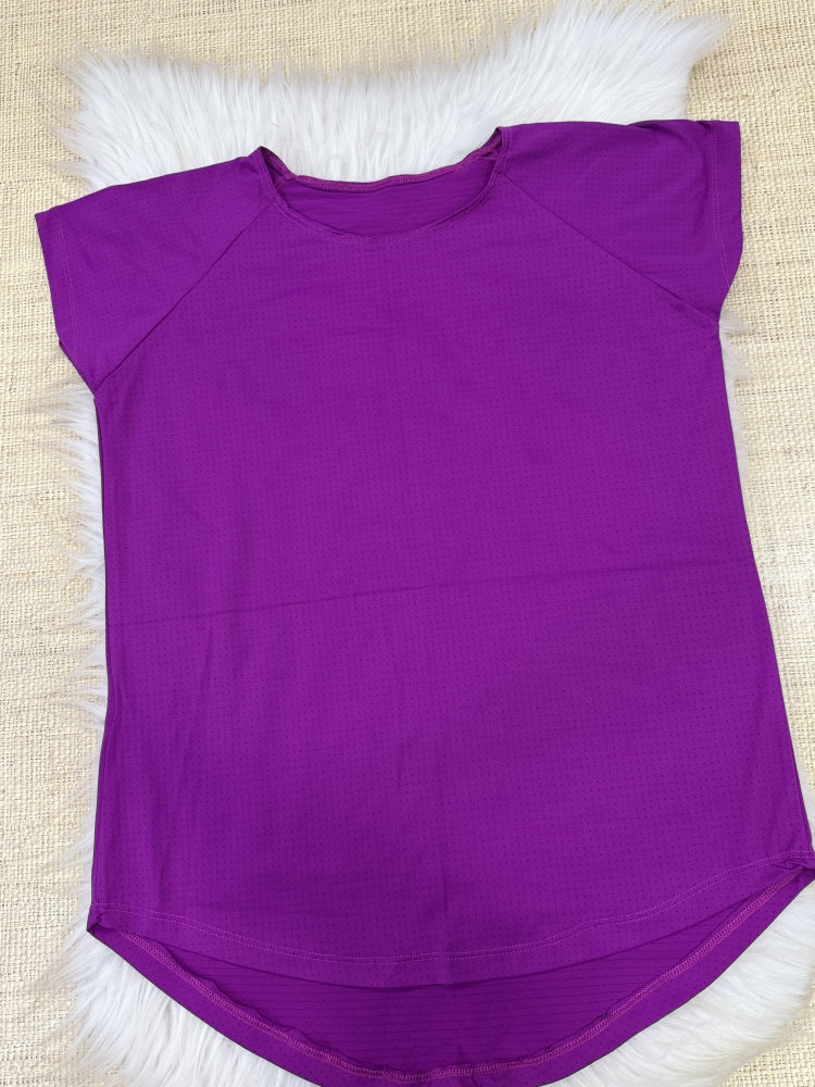 Blusa Long Poliamida