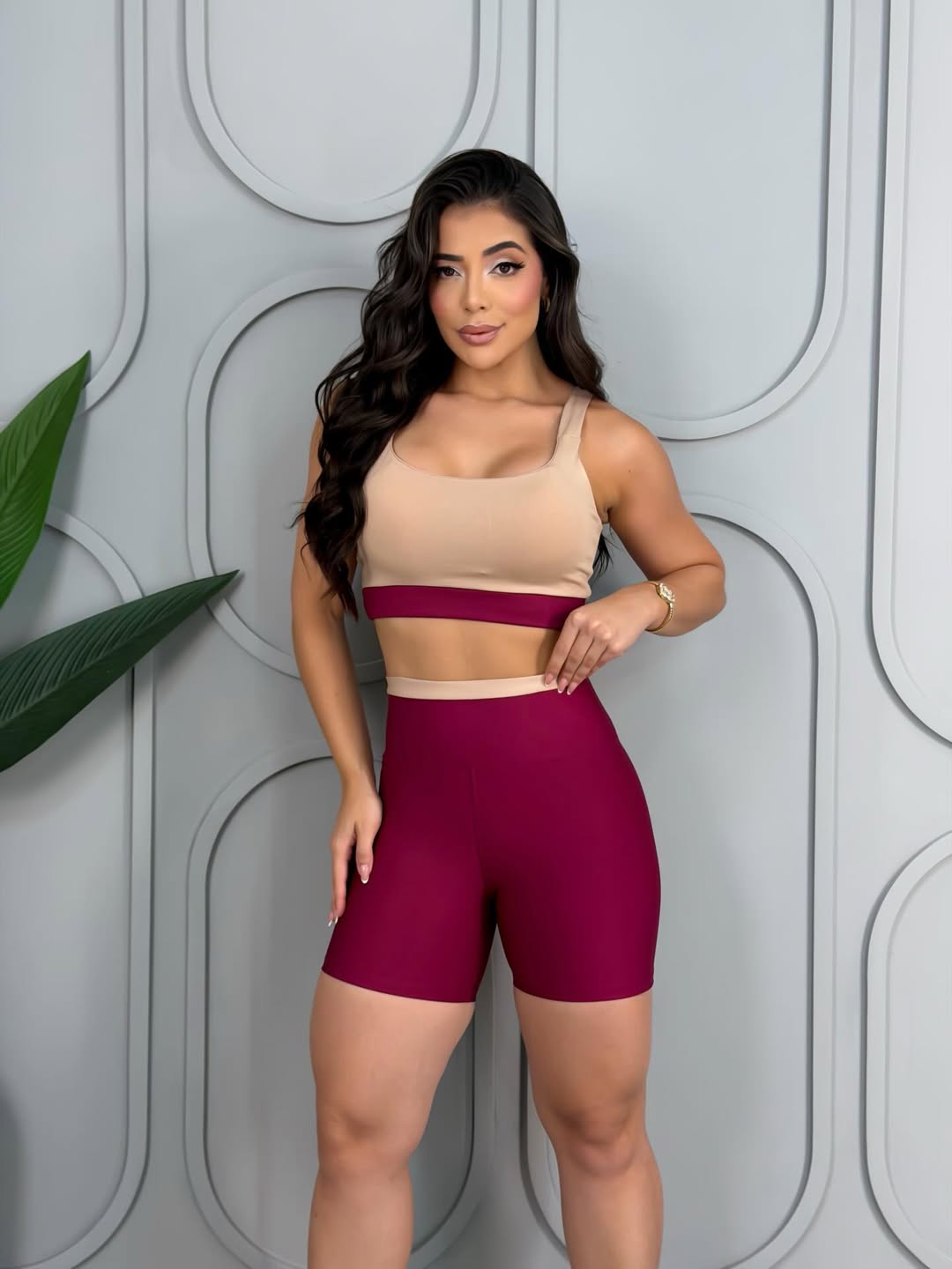 Conjunto Nati Alça Larga