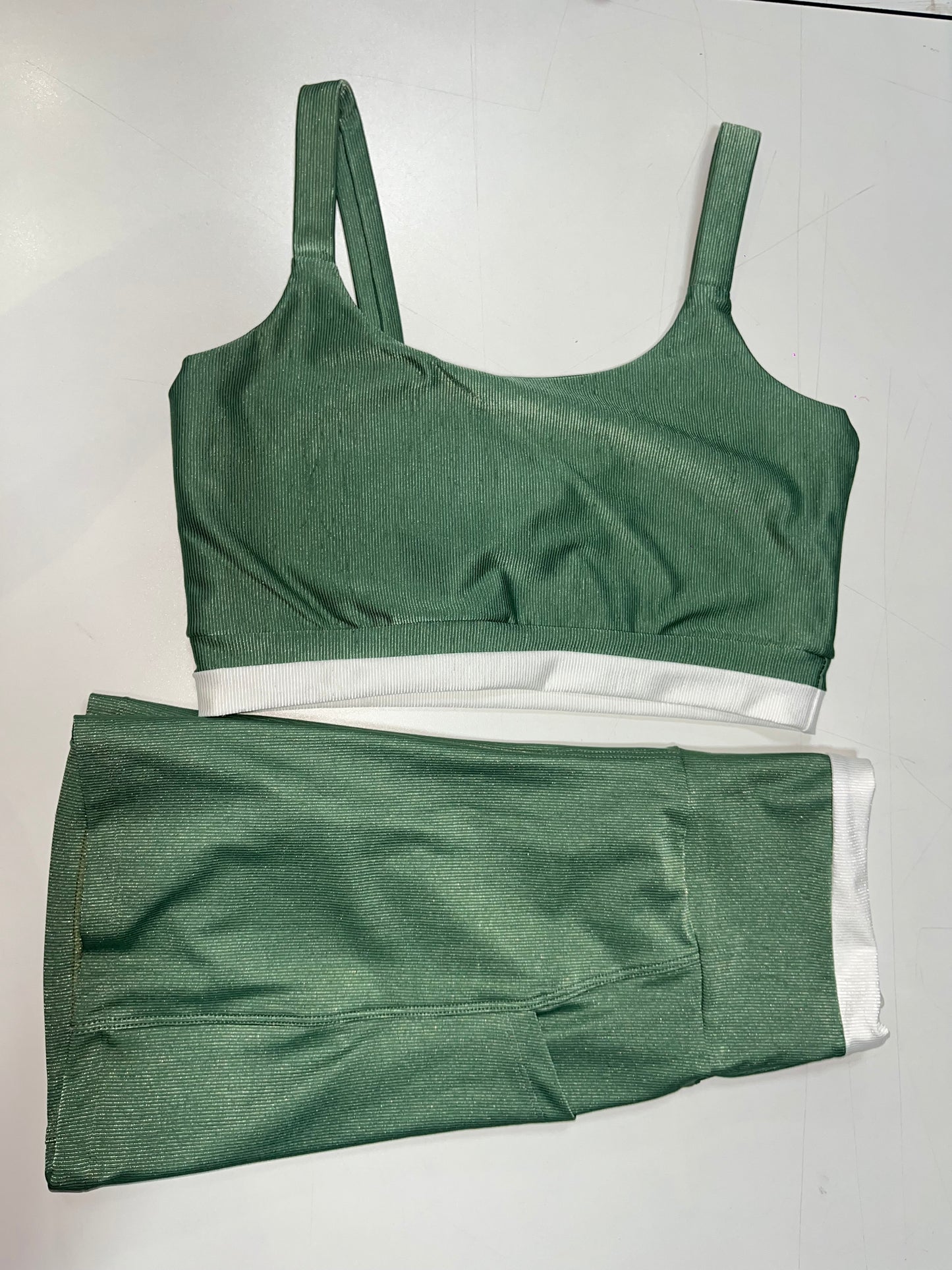 Conjunto Run Bicolor