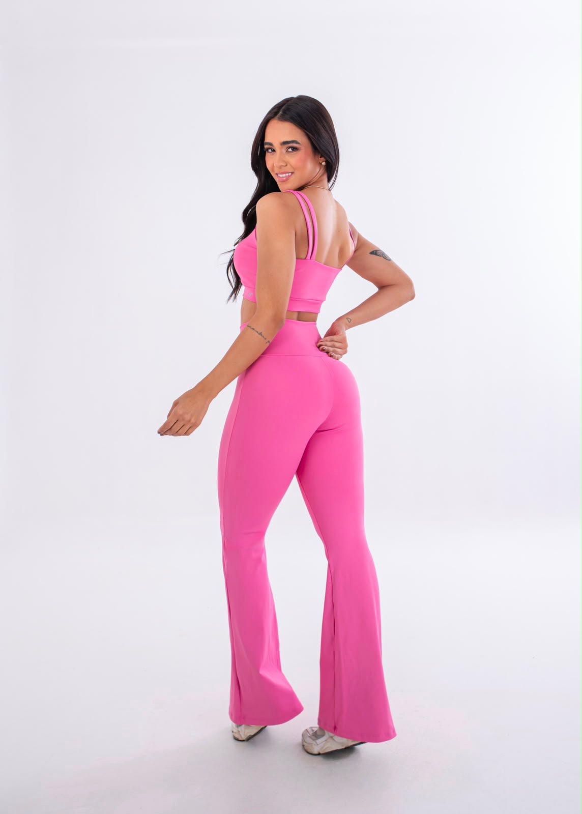 Conjunto Serena| Calça Flare
