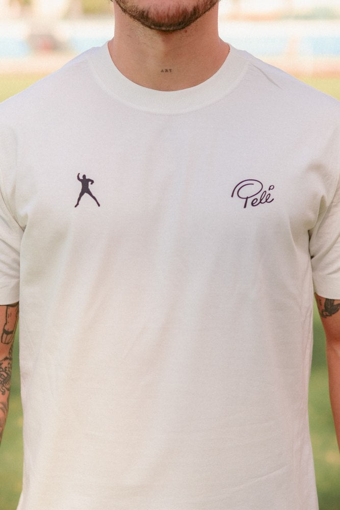 Camiseta Pelé Brasil