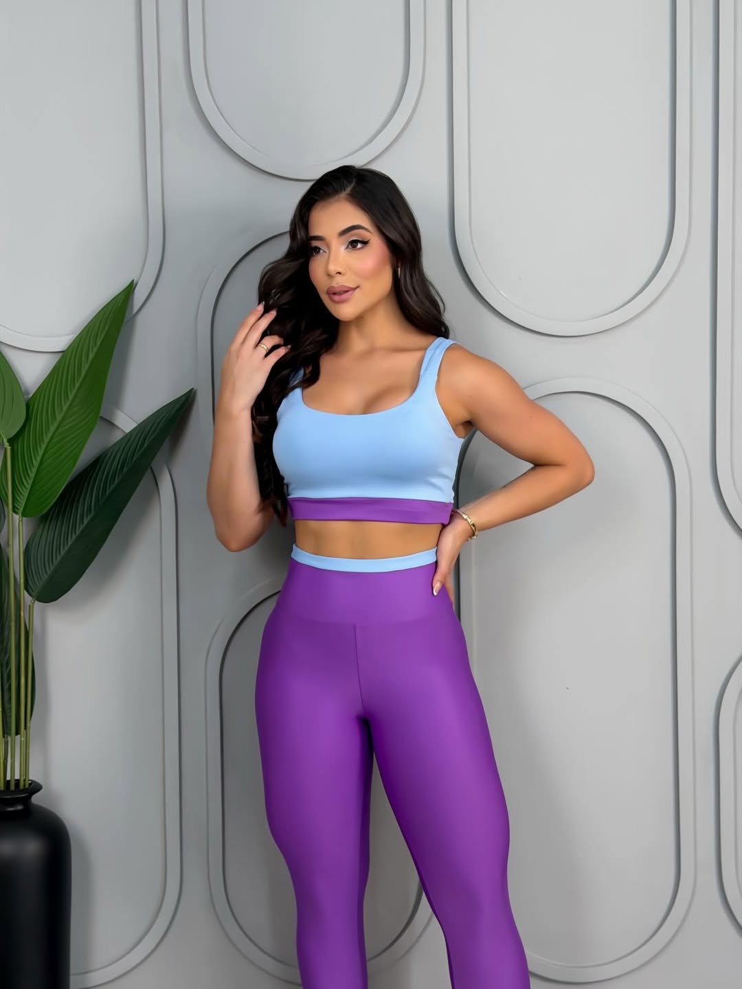 Conjunto Nati Alça Larga