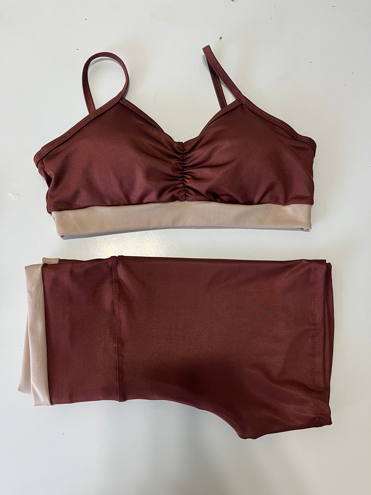 Conjunto de Short Bella