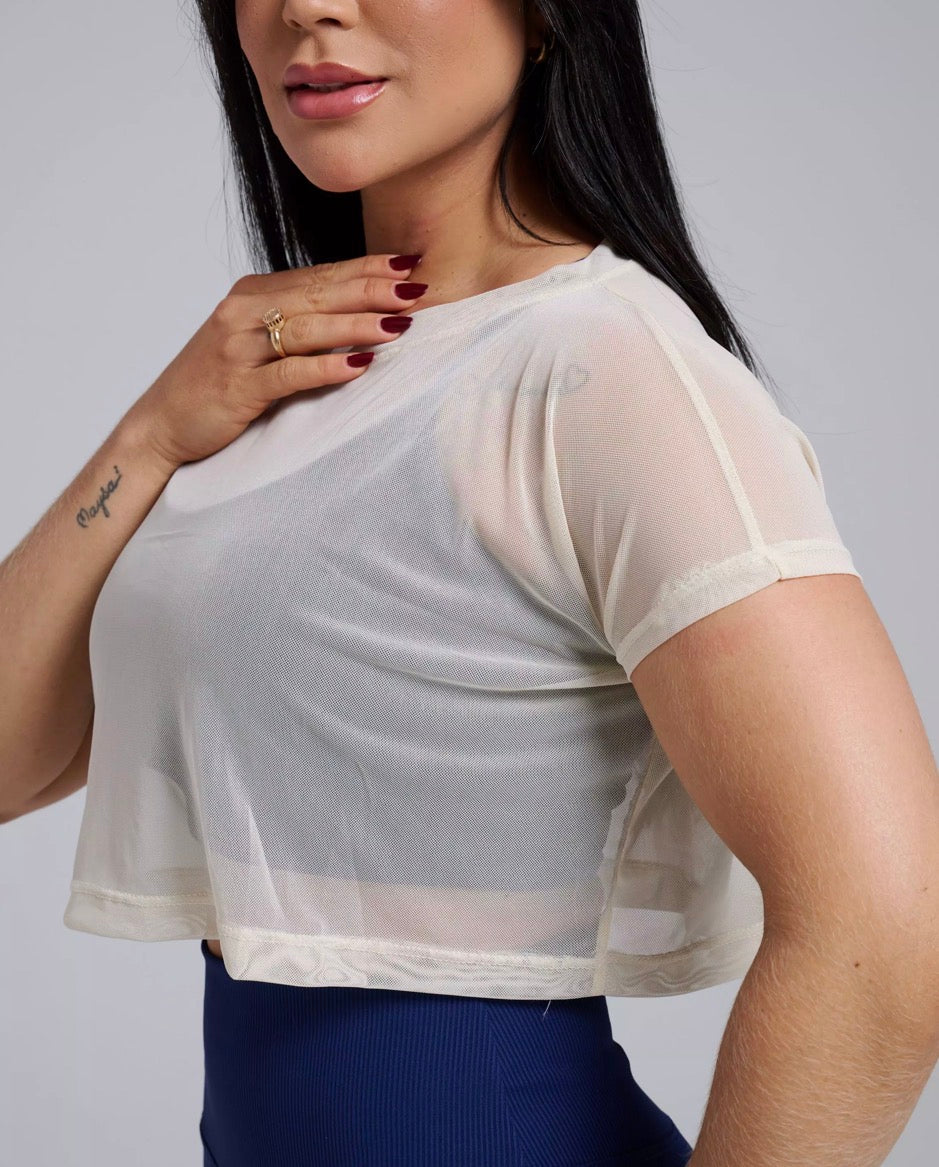 Cropped Tule