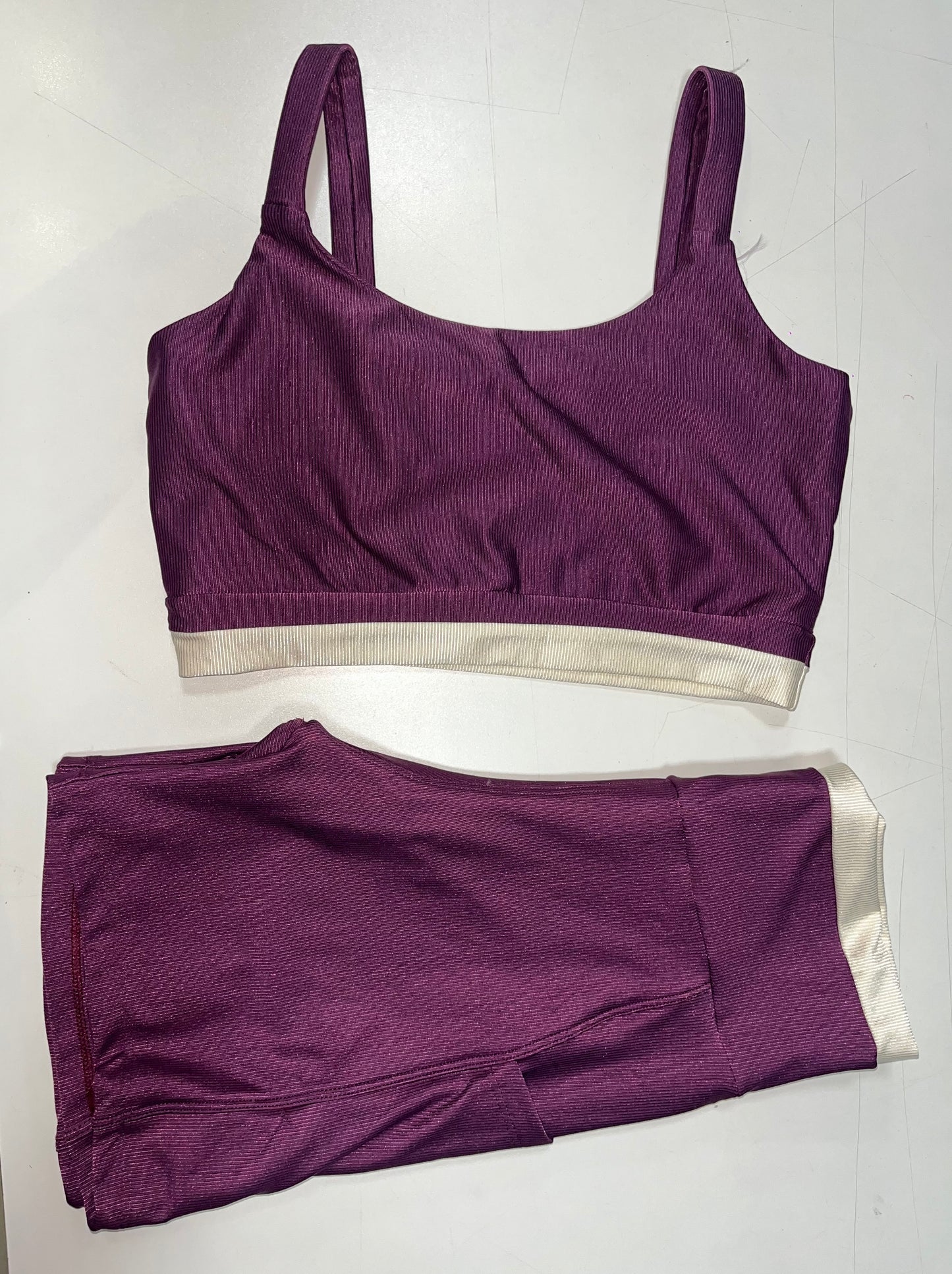 Conjunto Run Bicolor