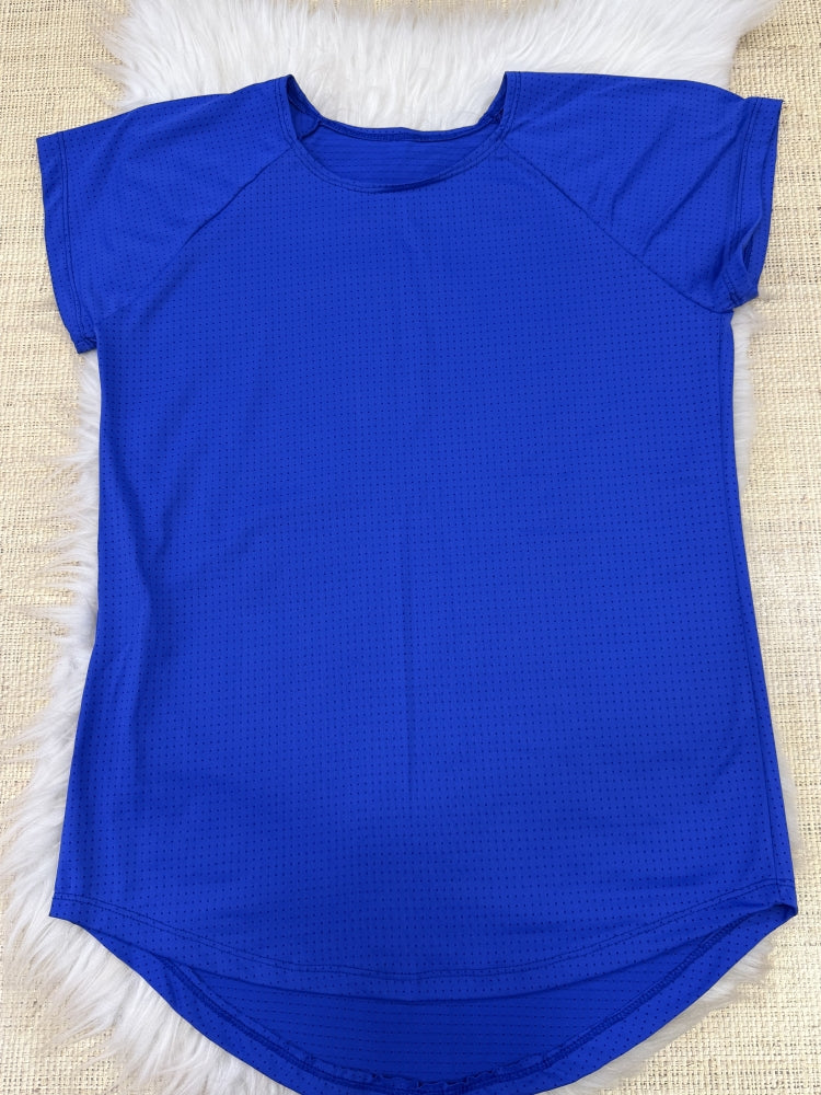 Blusa Long Poliamida