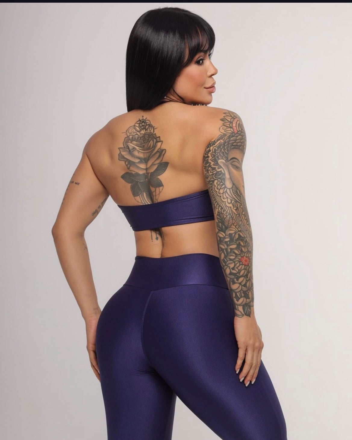 Conjunto Pri/ Calça Flare