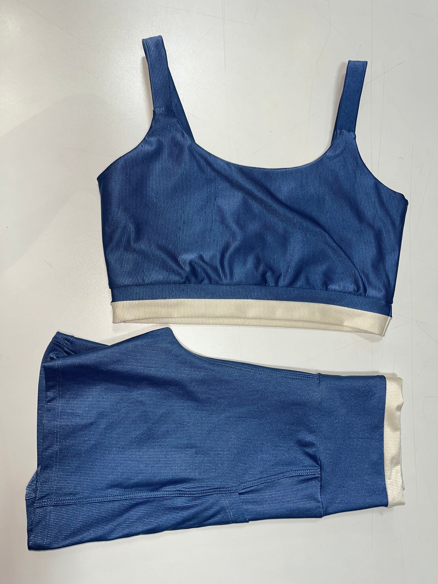 Conjunto Run Bicolor