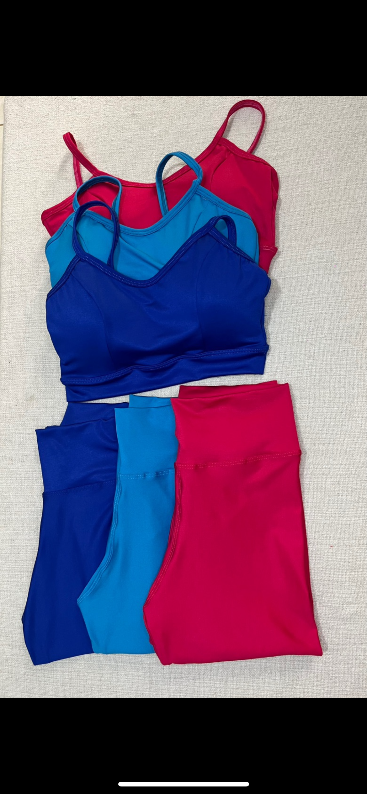 Conjunto Básico