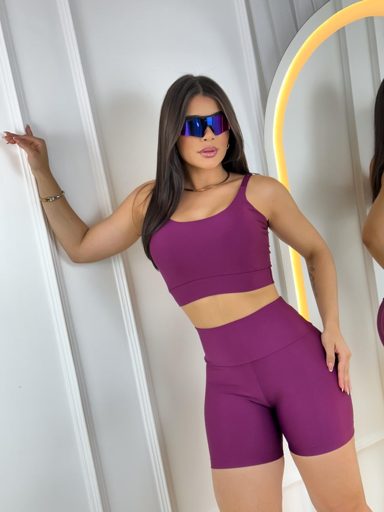 Conjunto de Short Tais