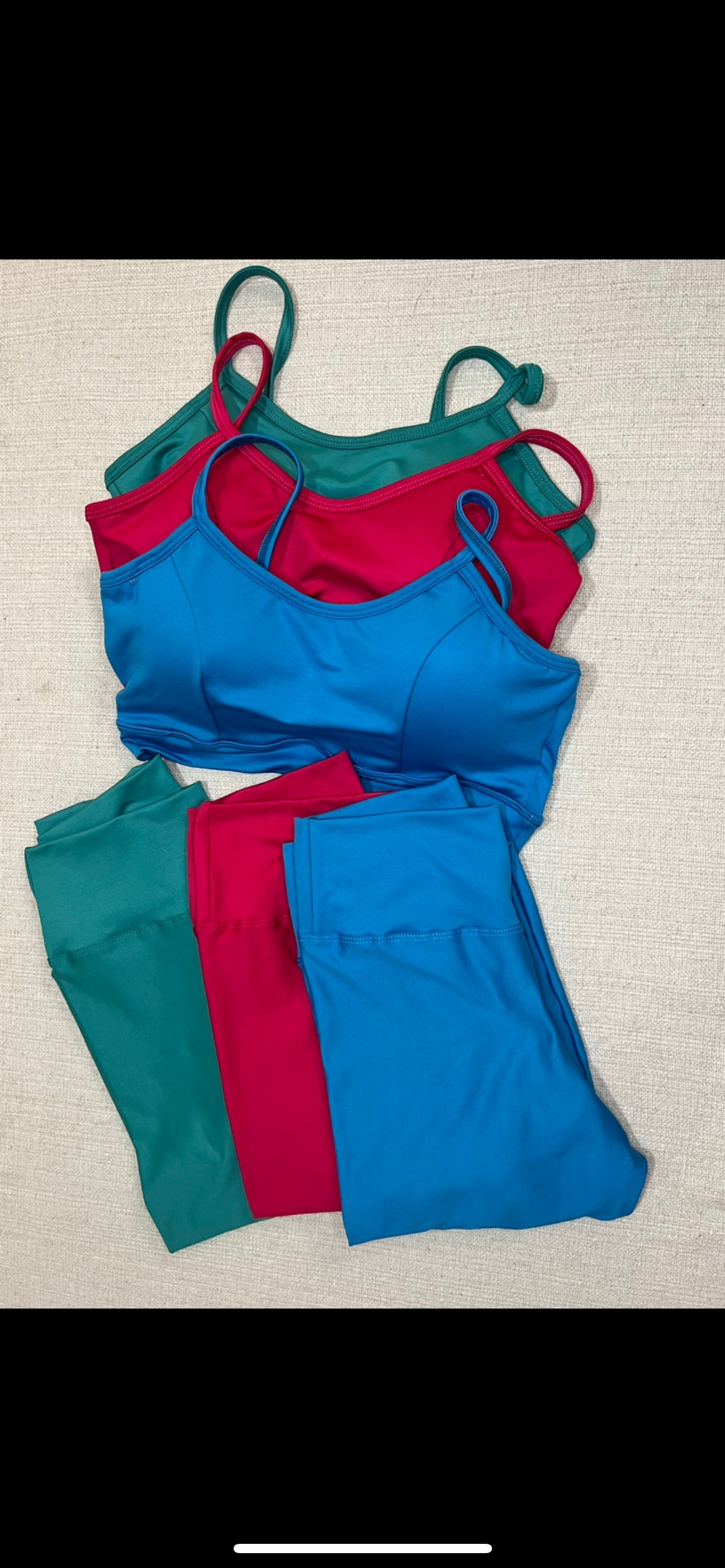 Conjunto Básico