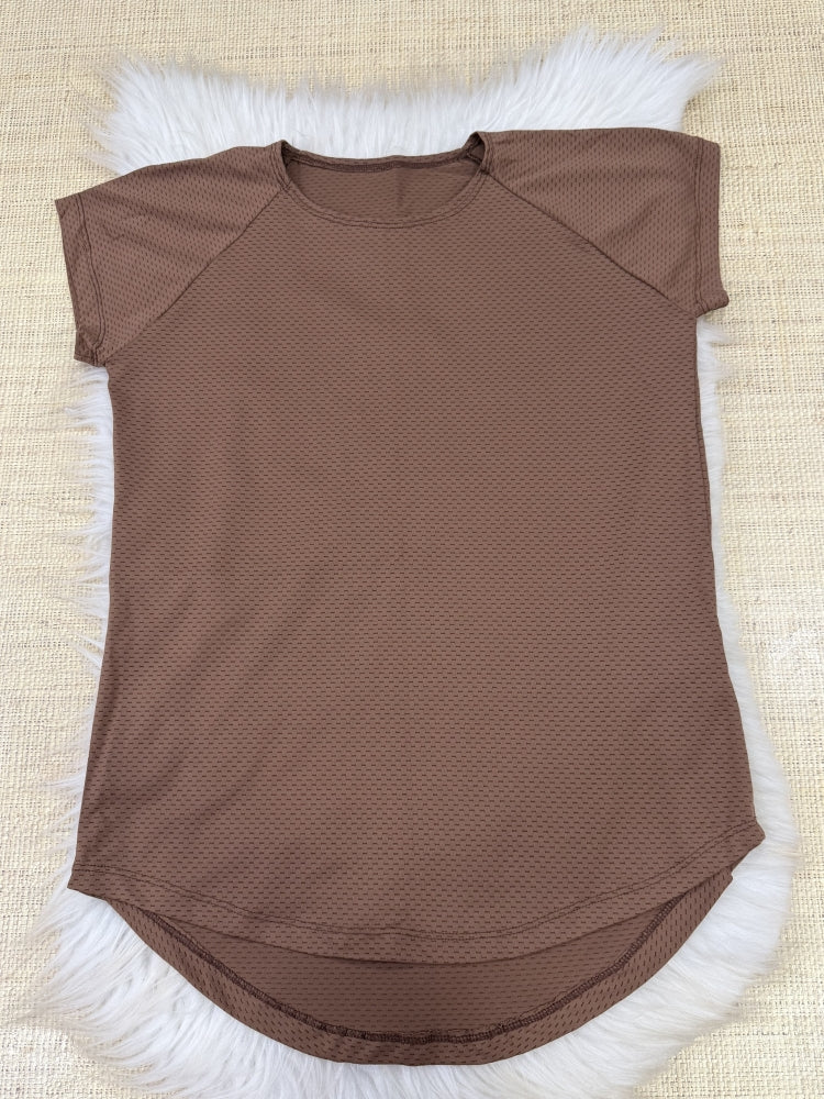 Blusa Long Poliamida