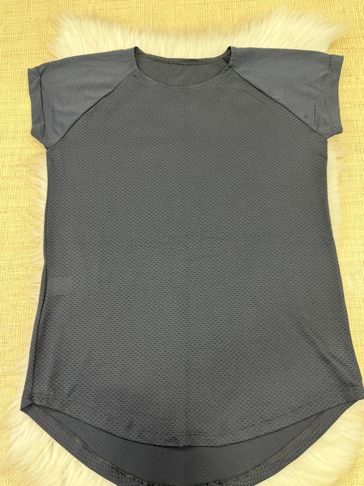 Blusa Long Poliamida