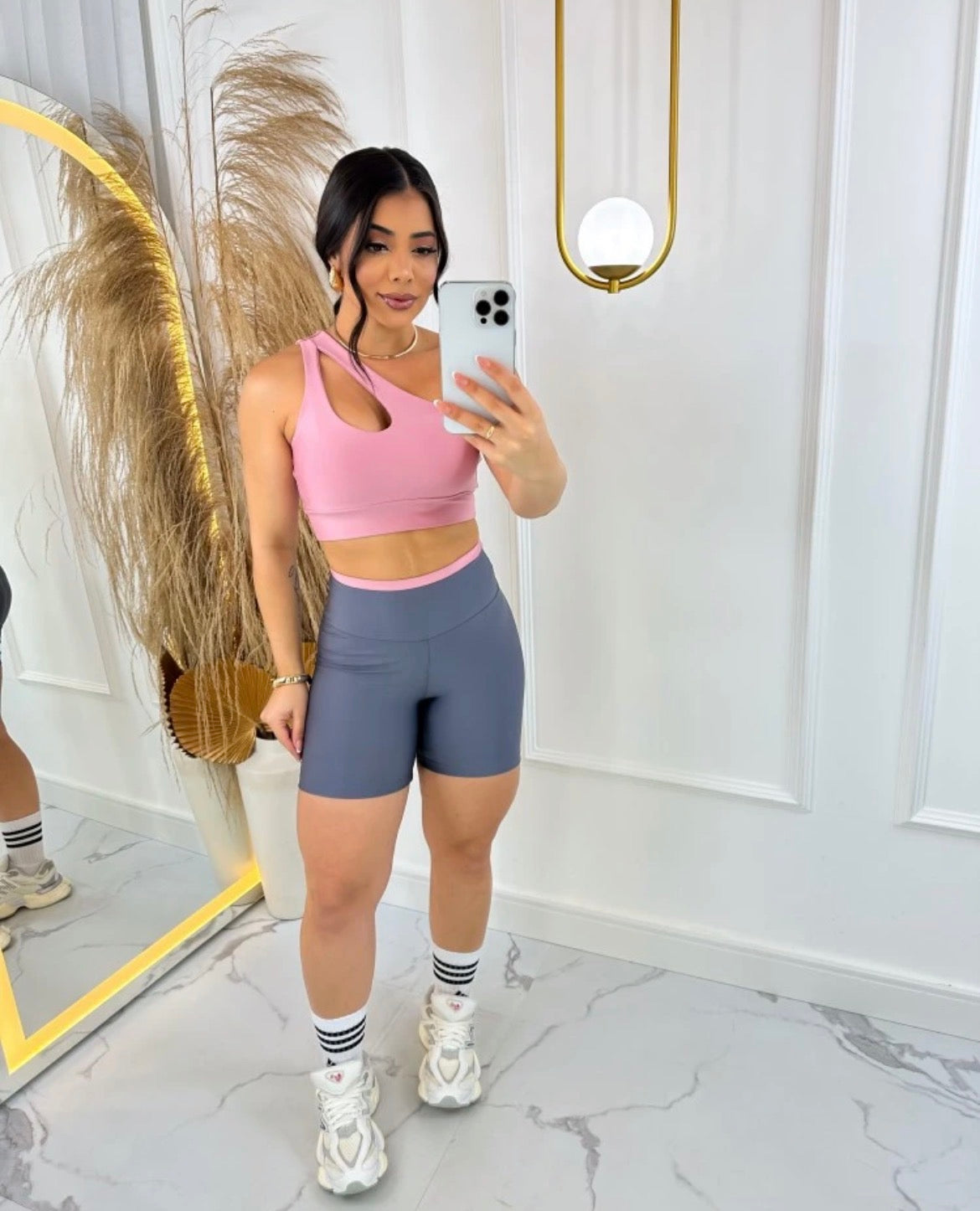 Conjunto Isa Short