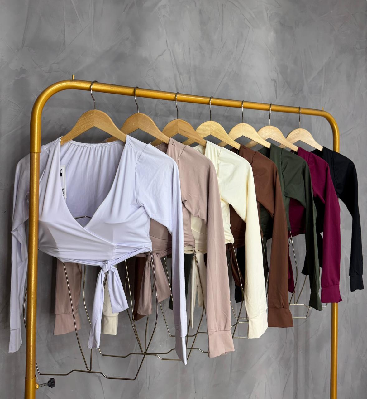 Blusa Bailarina
