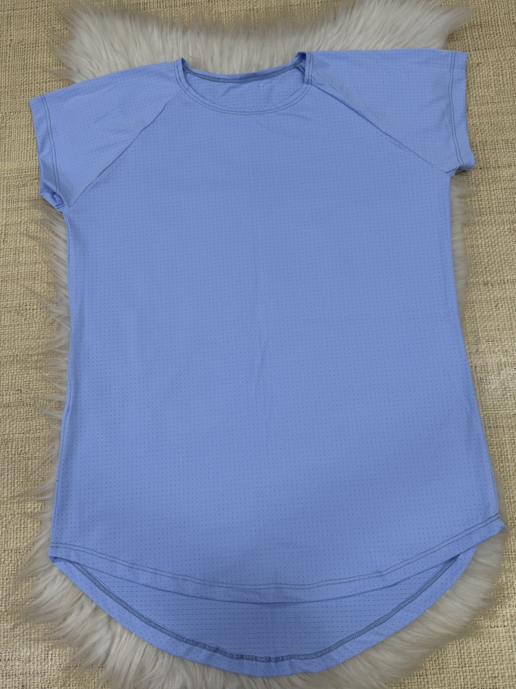 Blusa Long Poliamida