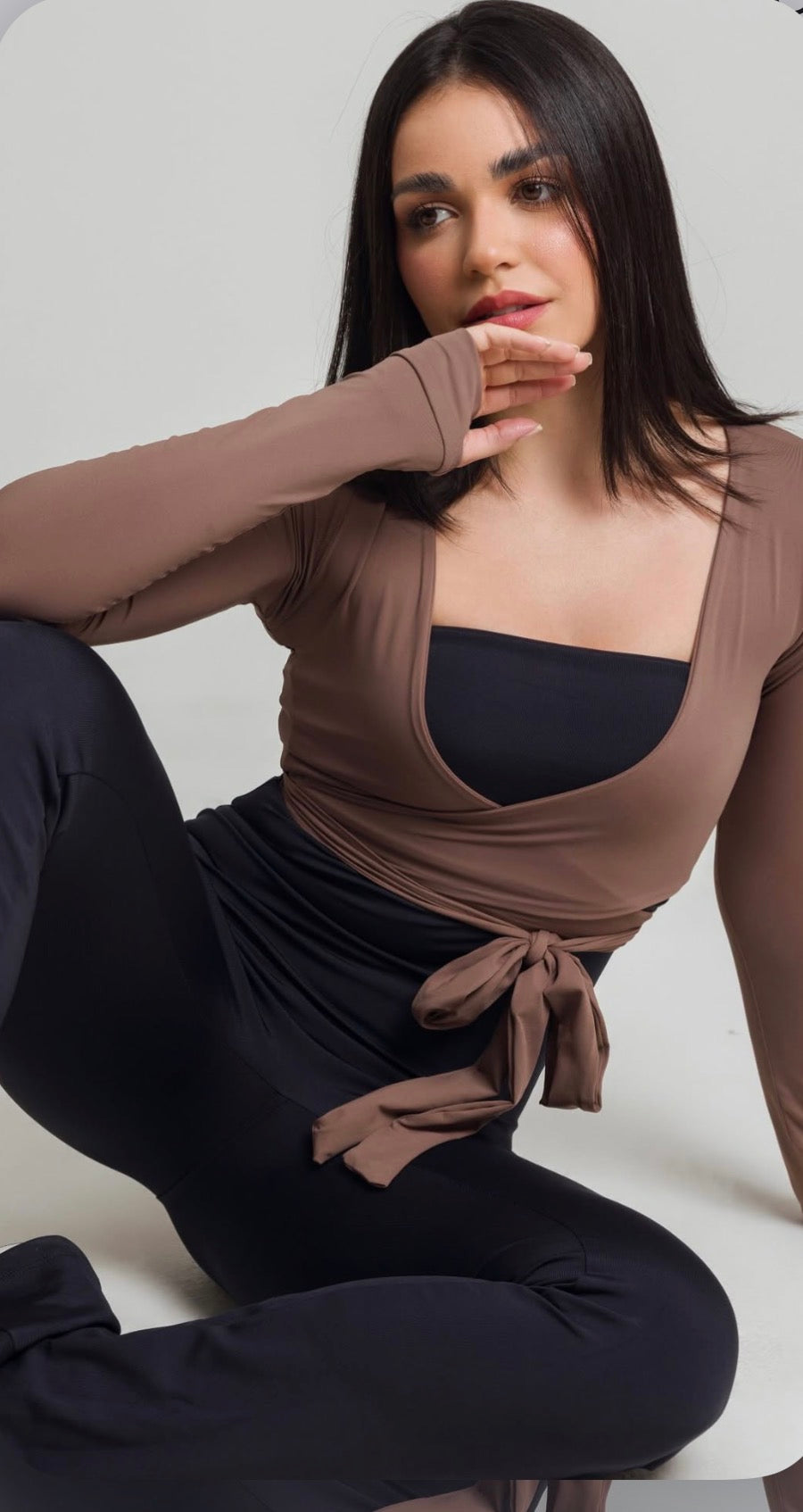 Blusa Bailarina