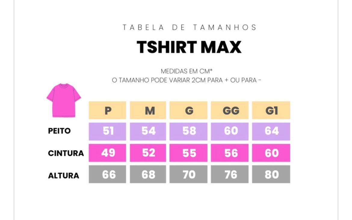 Tshirt Max Princesas Treinam