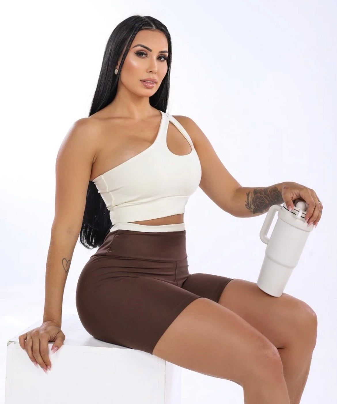 Conjunto Isa Short