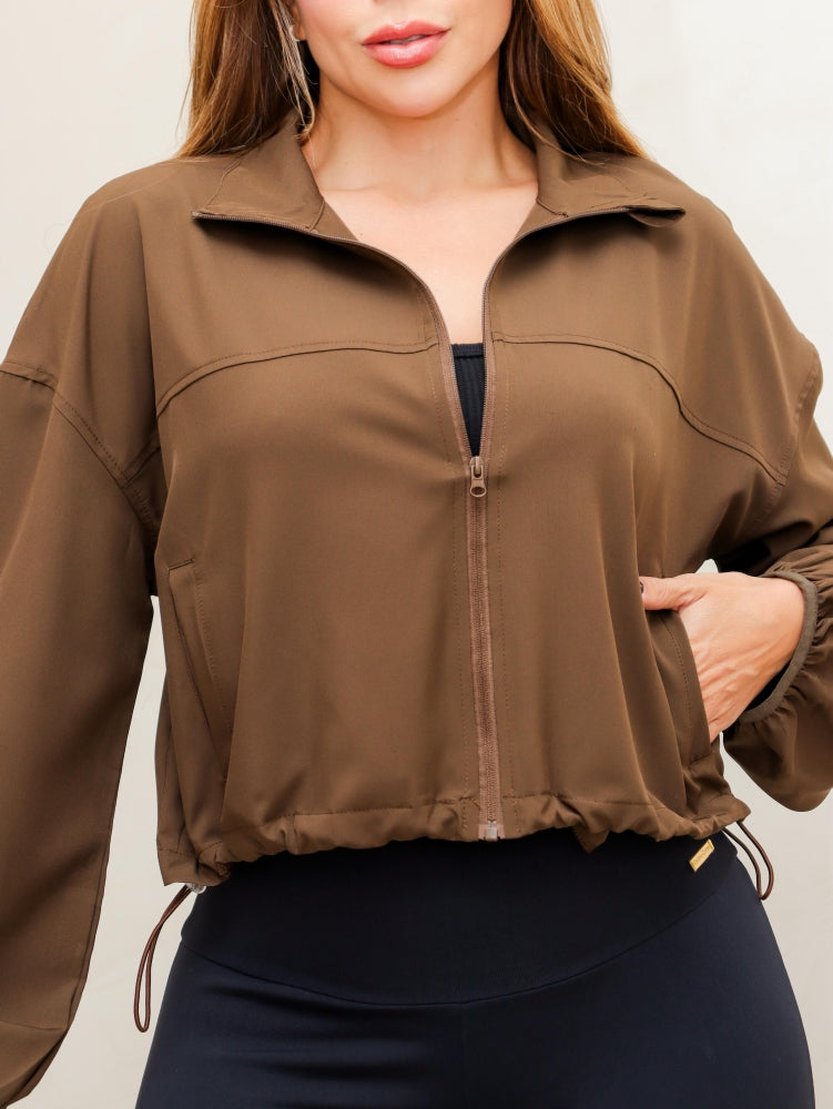 Corta Vento Bomber