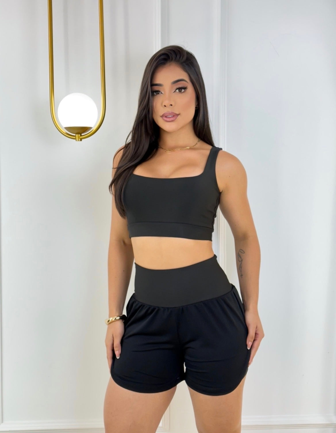 Conjunto de Short Patrícia