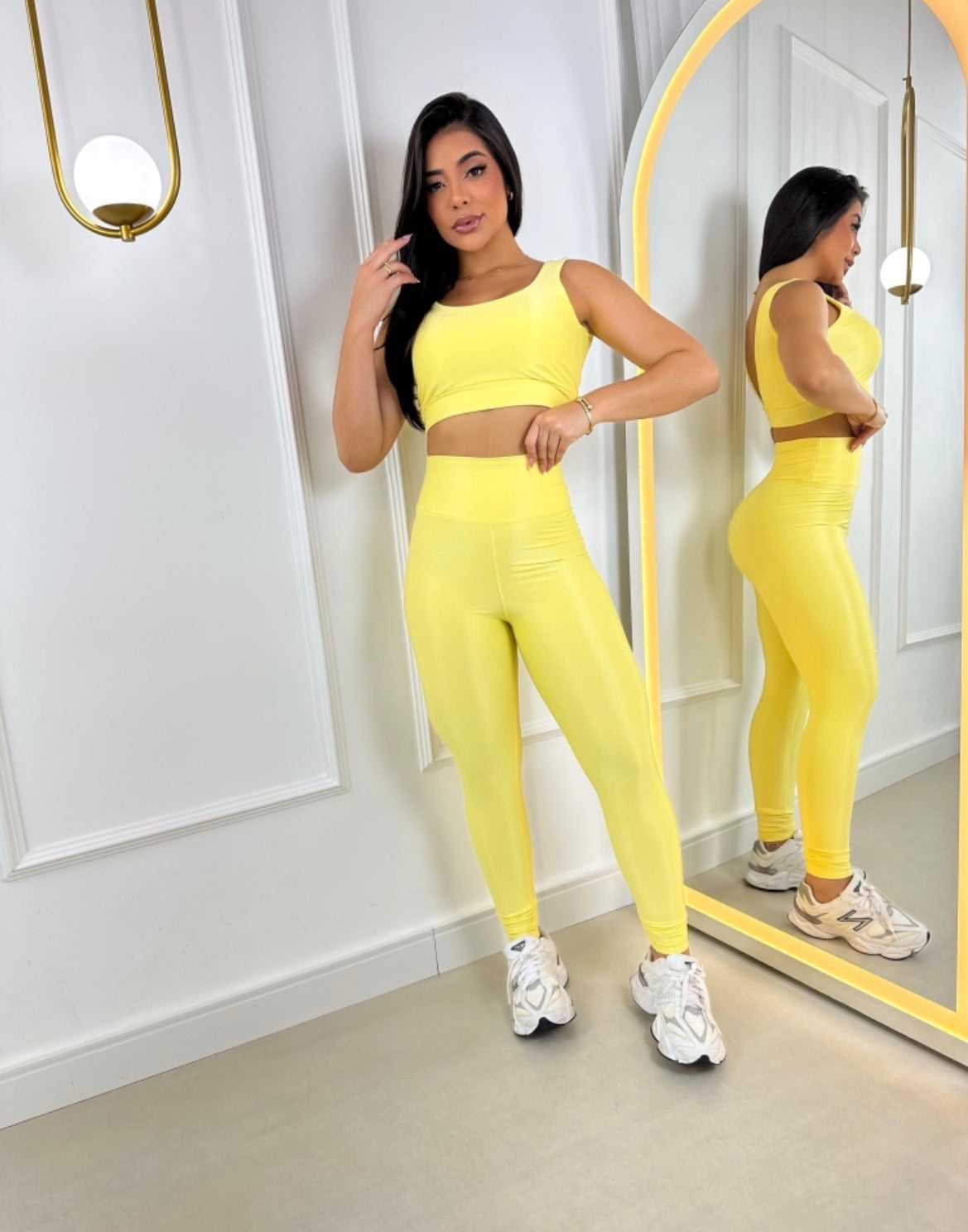 Conjunto Priscila