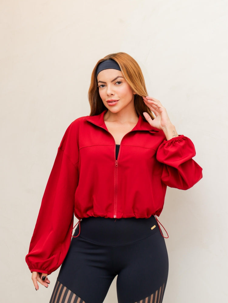 Corta Vento Bomber