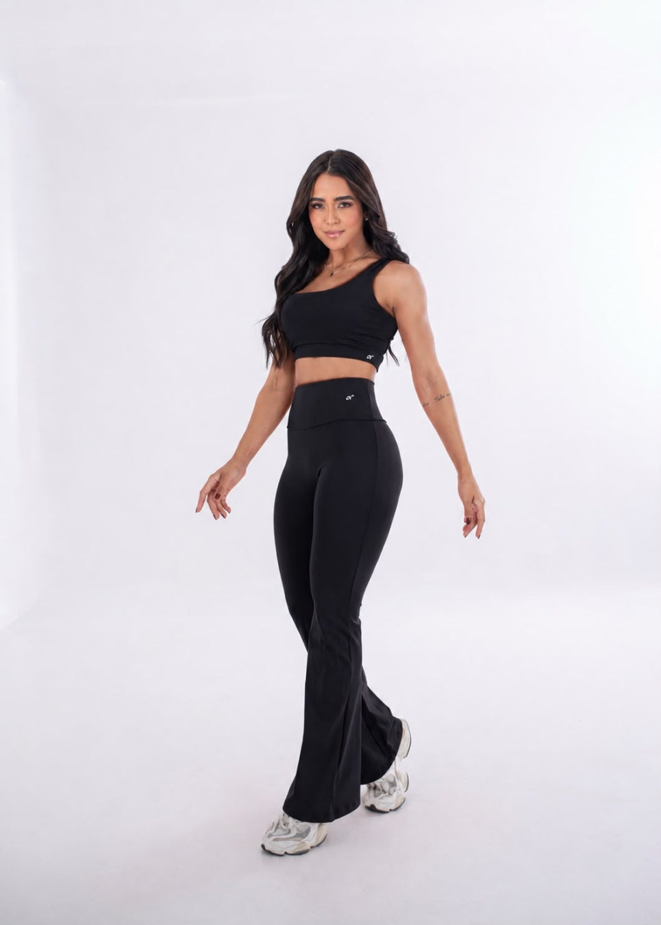 Conjunto Serena| Calça Flare