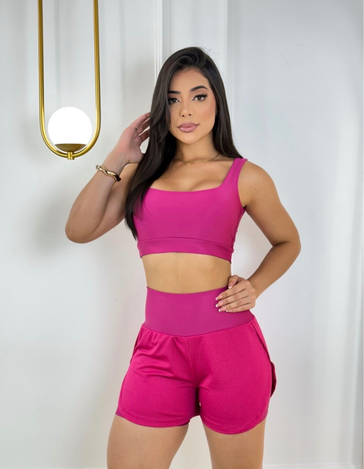 Conjunto de Short Patrícia