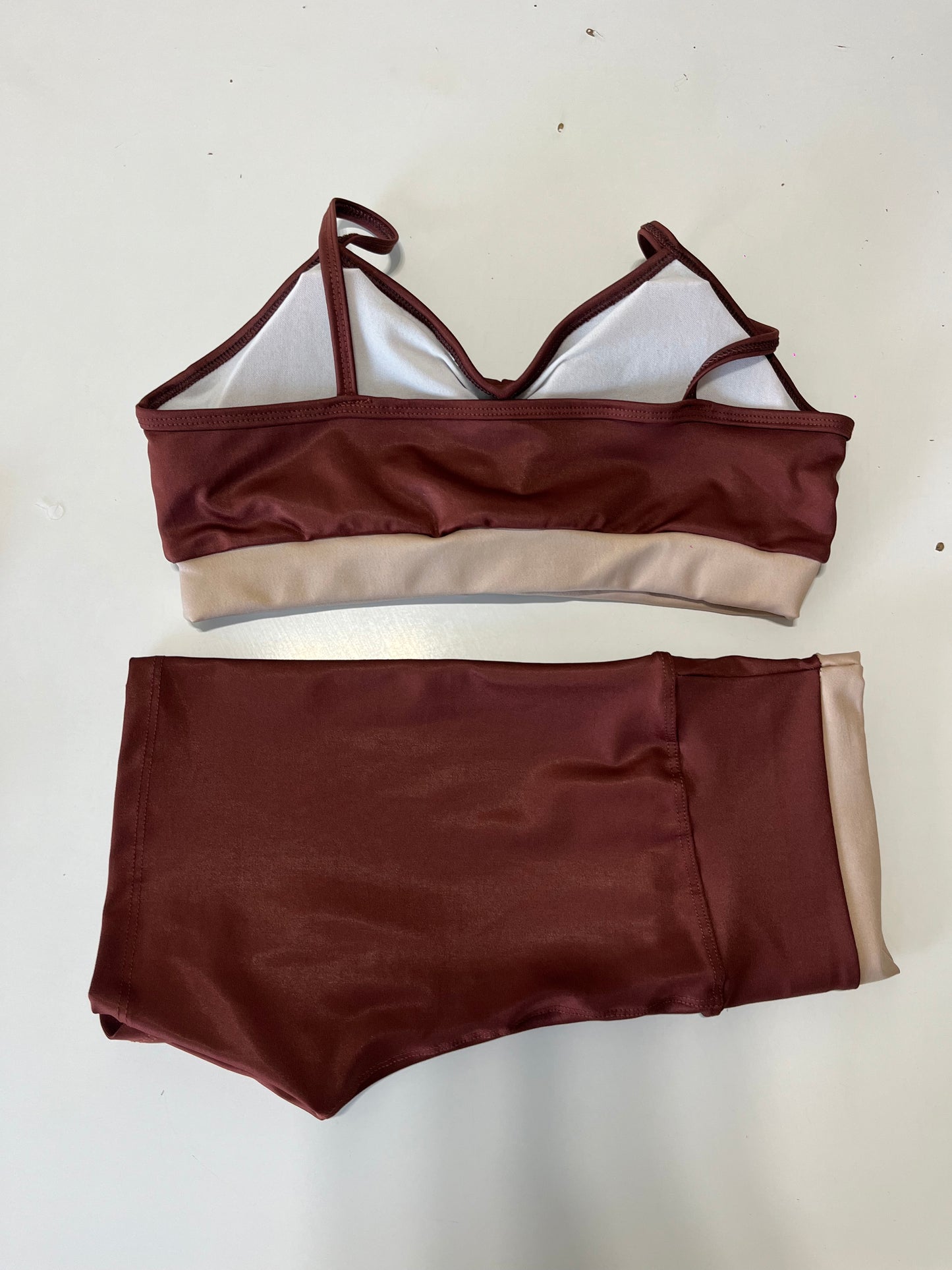 Conjunto de Short Bella