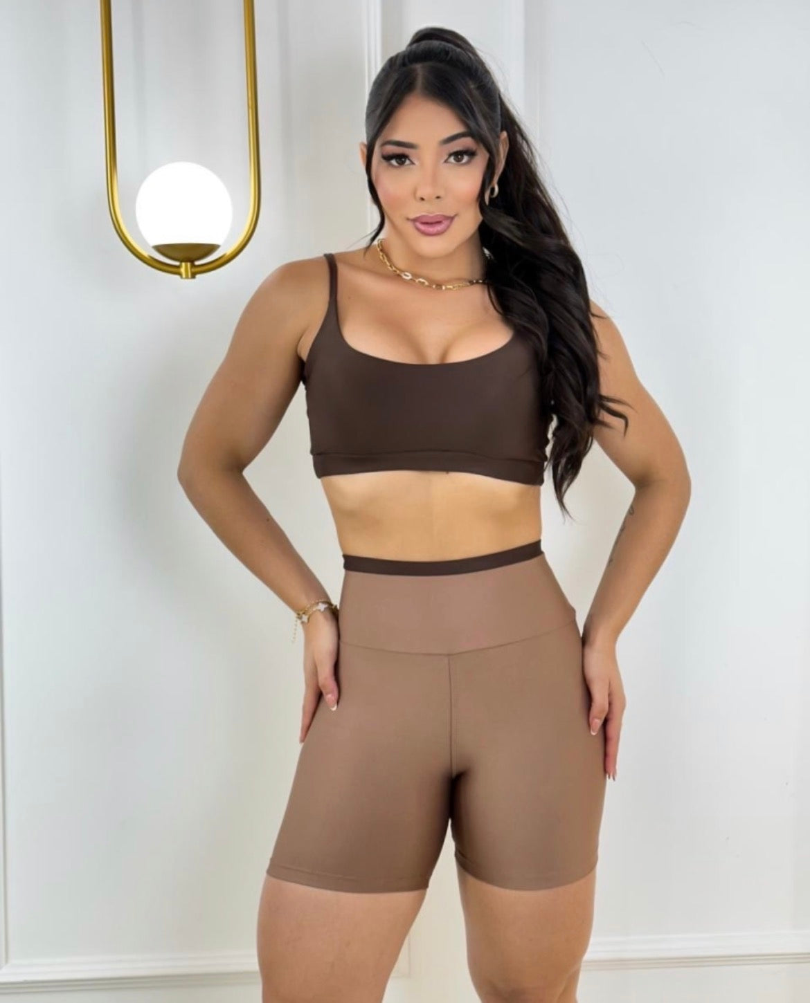 Conjunto Nati de short