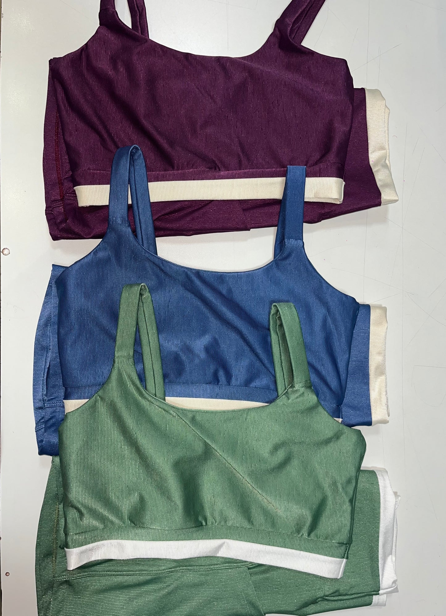 Conjunto Run Bicolor