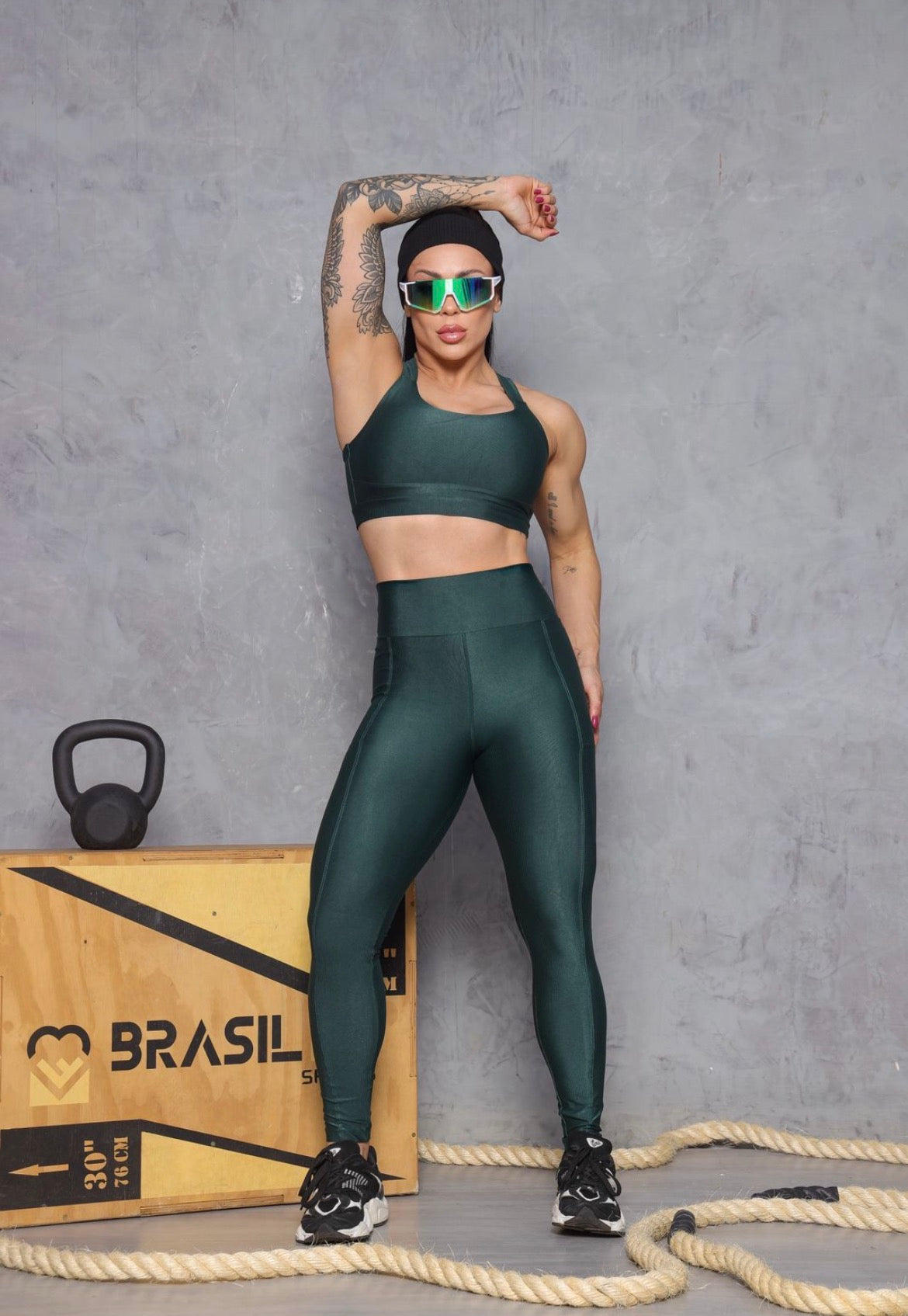 Conjunto Tati